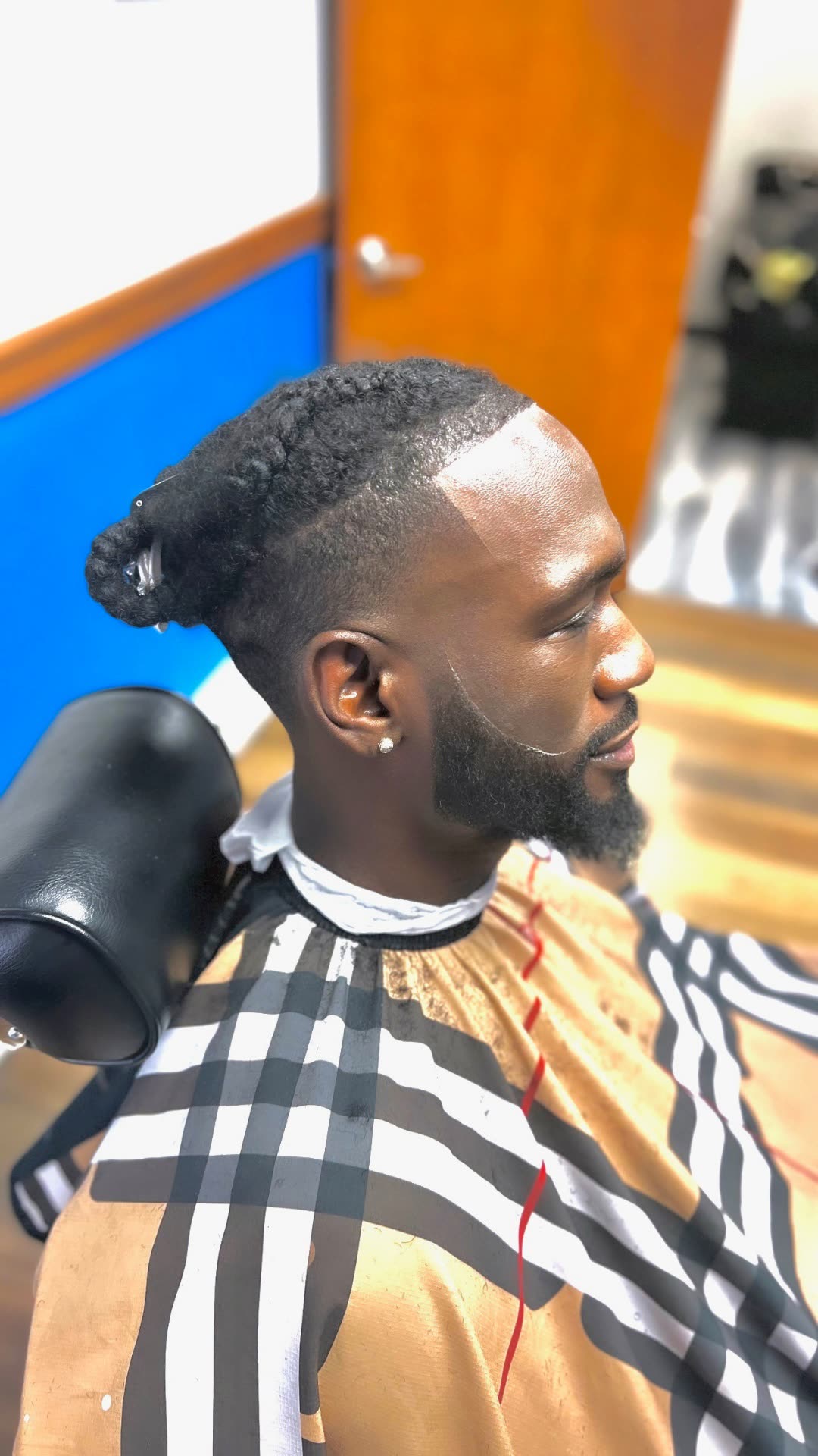 Twists with fade